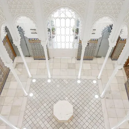 فندق Ilunion Palace