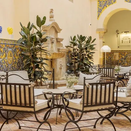 Ilunion Palace Отель 5*
