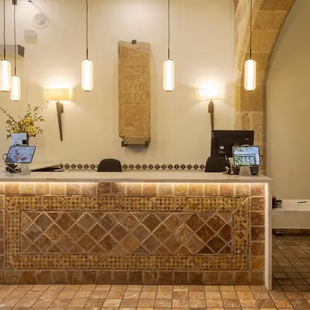 Hotell Ilunion Palace