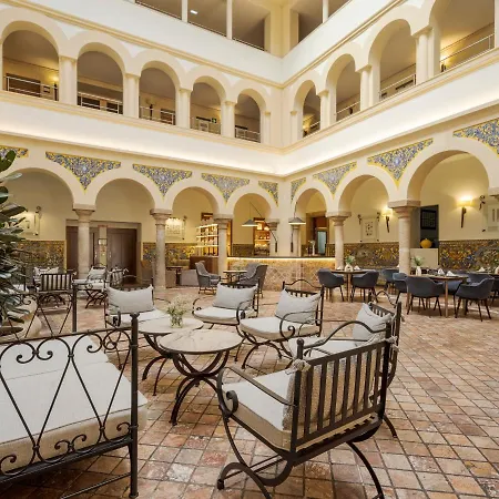 Hotell Ilunion Palace