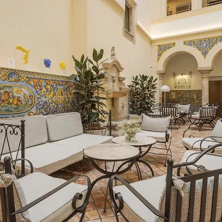 Hotell Ilunion Palace Mérida