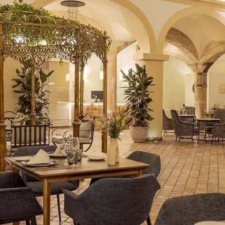 Hotell Ilunion Palace 5*