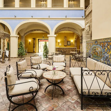 Hotel Ilunion Palace