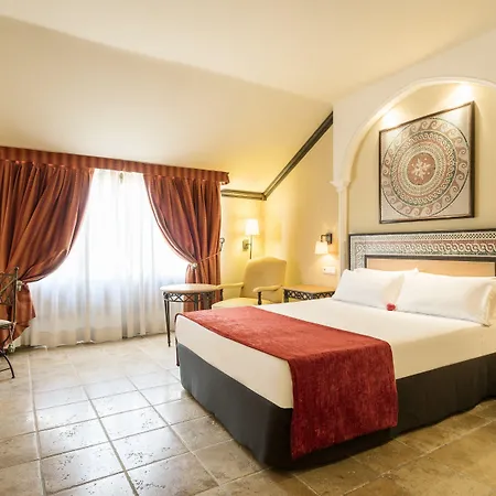 Hotell Ilunion Palace