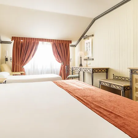 Hotel Ilunion Palace