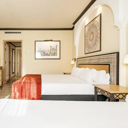 Ilunion Palace 5*