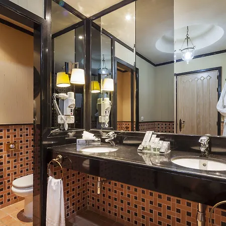 Hotell Ilunion Palace Mérida