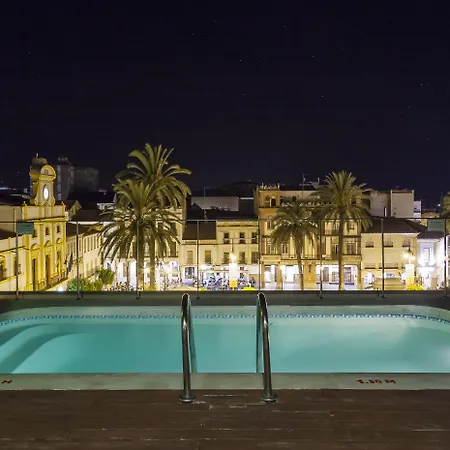 Hotel Ilunion Palace 5*