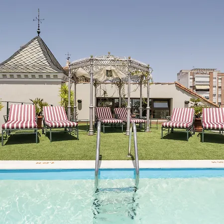 Hotel Ilunion Palace