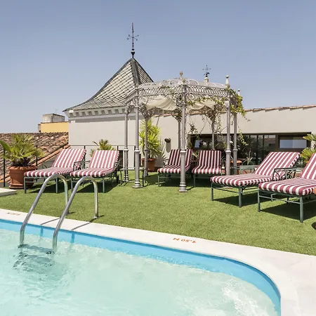 Ilunion Palace Hotel Merida