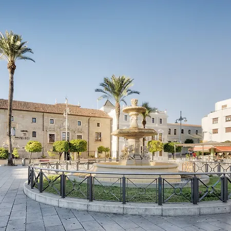 Ilunion Palace Hotel Mérida