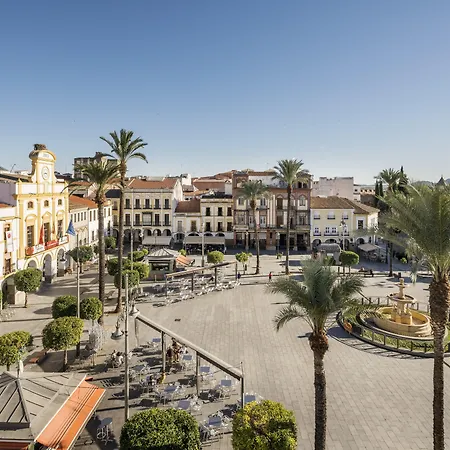 Ilunion Palace Отель