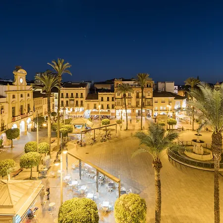 Ilunion Palace 메리다