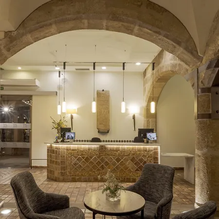 호텔 Ilunion Palace 메리다