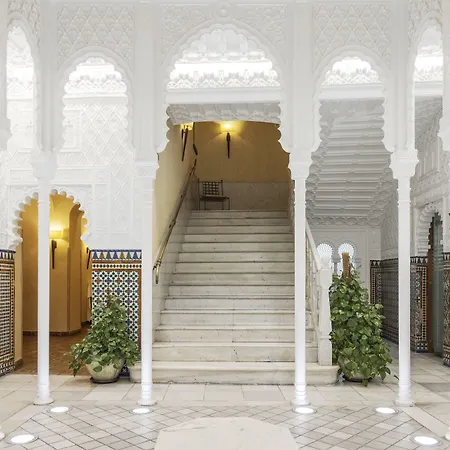 فندق Ilunion Palace ميريذا