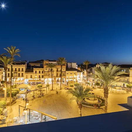 Hotel Ilunion Palace Mérida