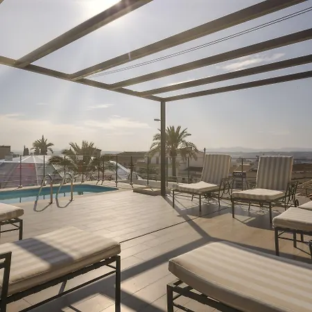 Ilunion Palace Hotel 5*