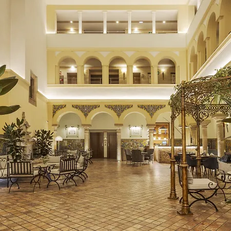 Ilunion Palace 5* Mérida