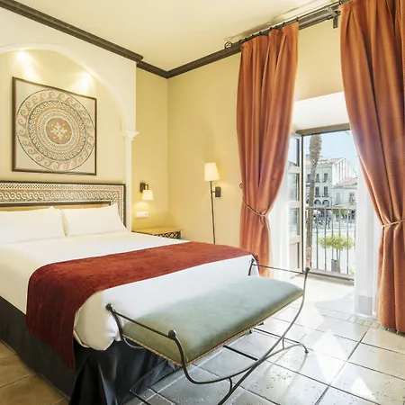Ilunion Palace Hotel