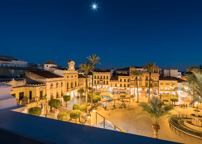 Szálloda Ilunion Palace