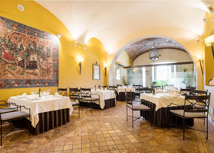 Ilunion Palace 5* Μέριδα