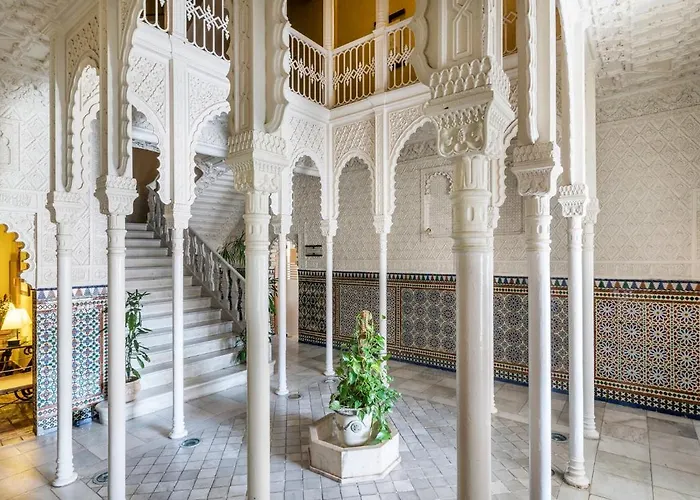 Szálloda Ilunion Palace 5*