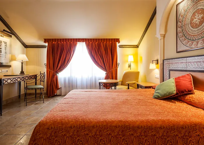 Szálloda Ilunion Palace 5*