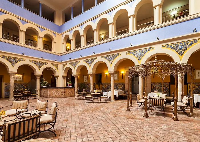 Ξενοδοχείο Ilunion Palace