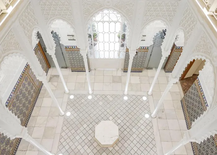 Hotel Ilunion Palace