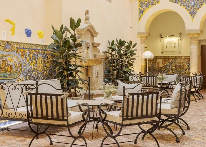 Ilunion Palace Отель 5*