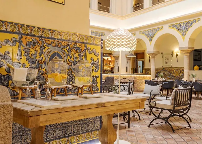 Ilunion Palace Мерида