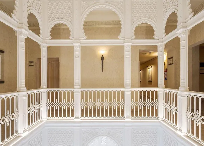 Hotel Ilunion Palace Mérida