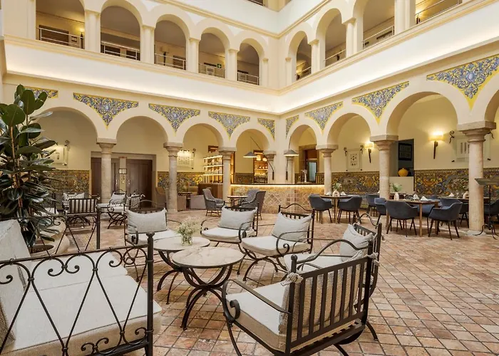 Hotel Ilunion Palace