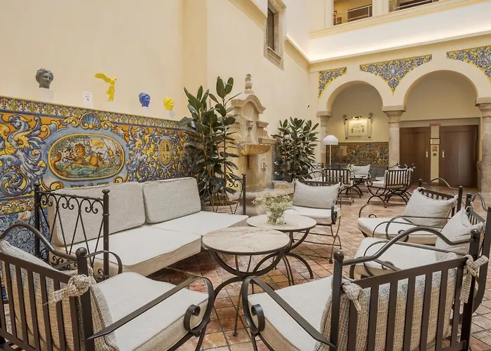 Hotel Ilunion Palace Mérida