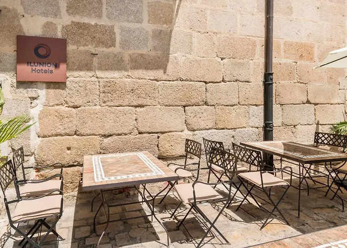 Hotel Ilunion Palace