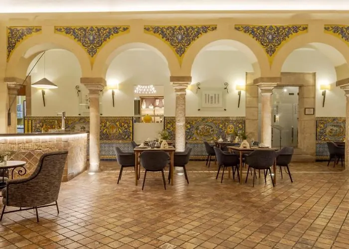 Ilunion Palace 5* Мерида