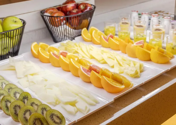 Ilunion Palace Mérida