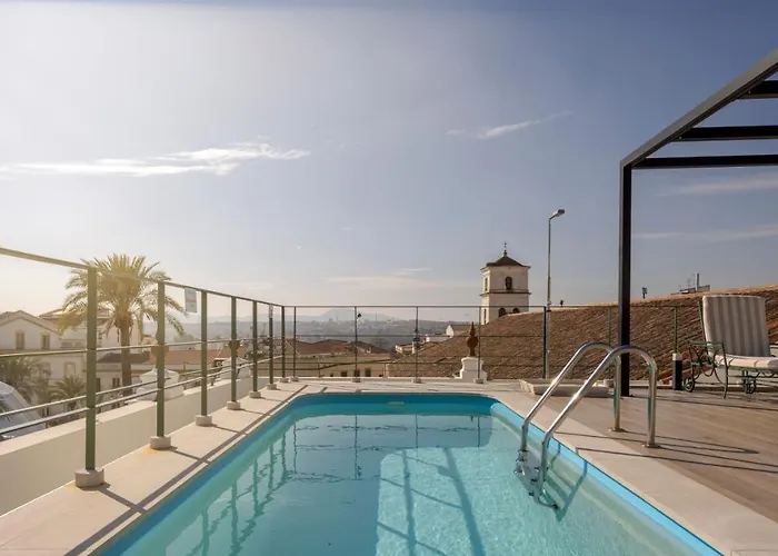 Ilunion Palace Отель 5*