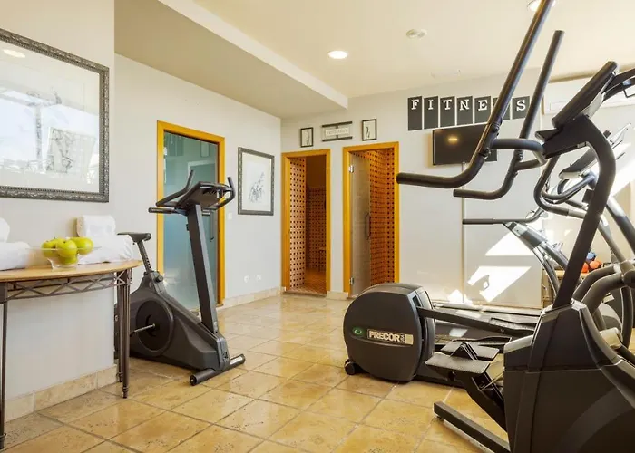 Szálloda Ilunion Palace Mérida