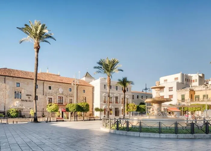 Szálloda Ilunion Palace 5*