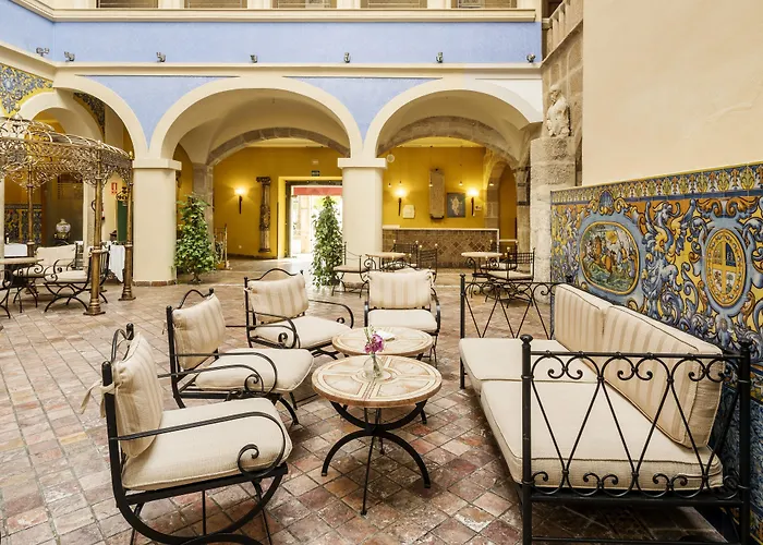 Hotel Ilunion Palace