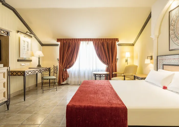 Ilunion Palace 5* Мерида