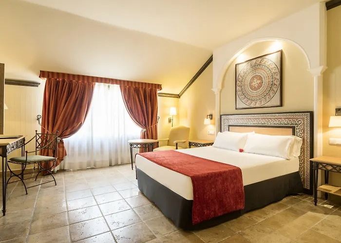 Hotel Ilunion Palace