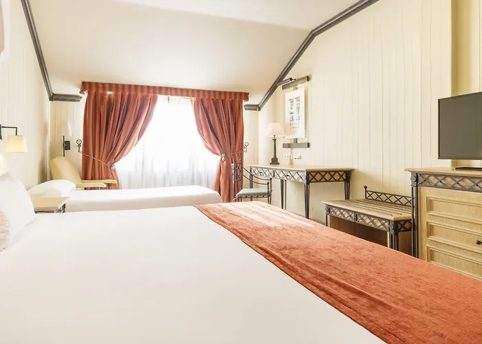 Hotel Ilunion Palace