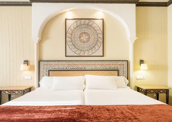 Ilunion Palace Szálloda 5*