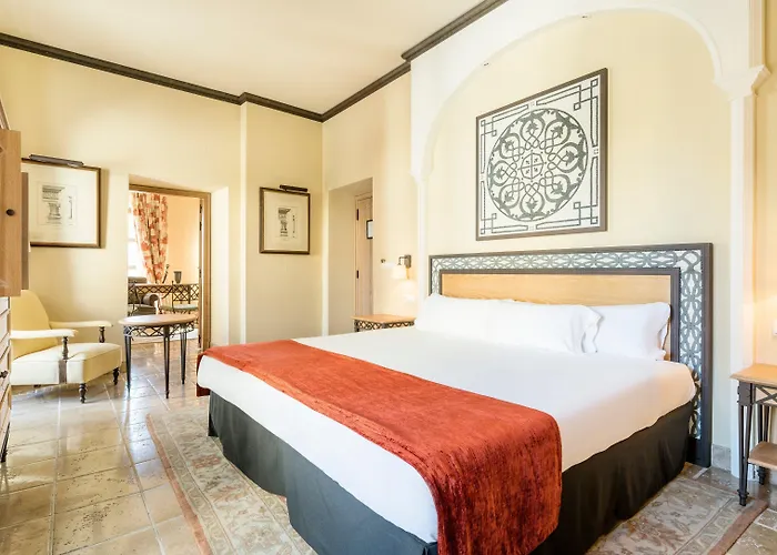 Hotel Ilunion Palace