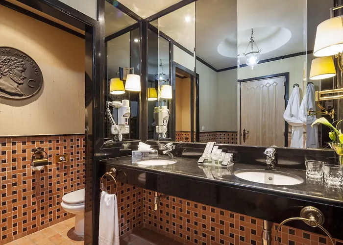 Szálloda Ilunion Palace Mérida