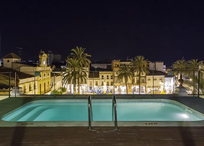 Hotel Ilunion Palace 5*