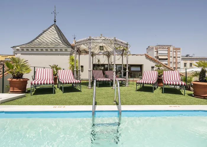 Hotel Ilunion Palace