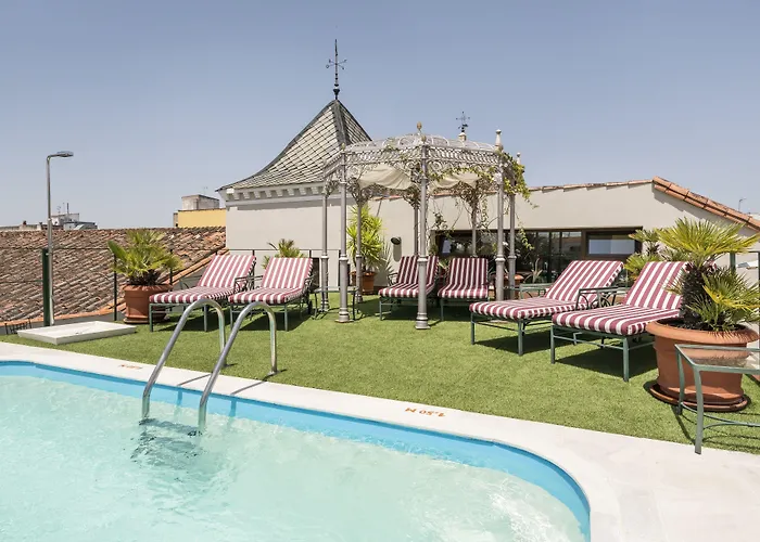 Ilunion Palace Hotel Mérida